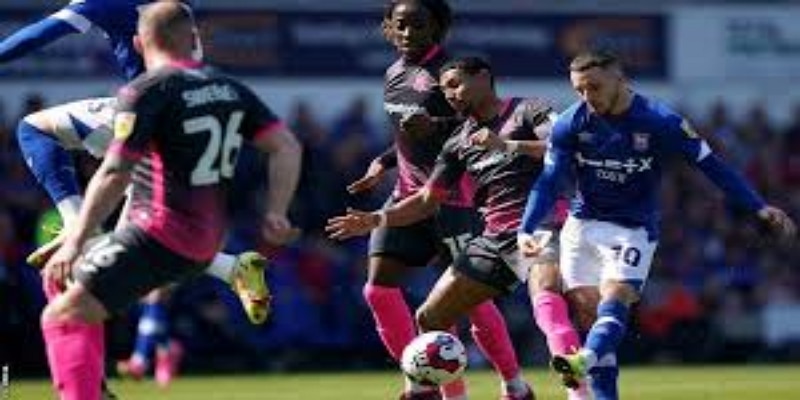 上半场闪电战—24分钟攻入5球的统治力-FB体育