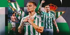 佩莱格里尼战术体系与安东尼适配性 - FB体育