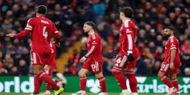 利物浦 vs 阿森纳：技术、心理与冠军气质的全面对决关键赛程调整影响深远-FB体育