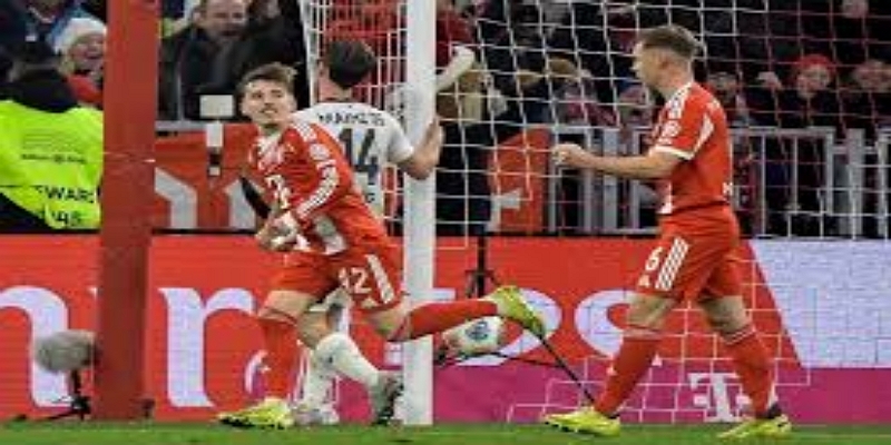 德国超级杯：拜仁逆转多特，冠军底蕴尽显- FB体育