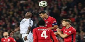 西甲赛场：皇马稳健前行，维尼修斯替补建功- FB体育